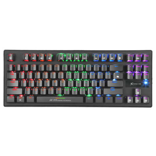 TECLADO MECANICO STRIKE ME GK-979