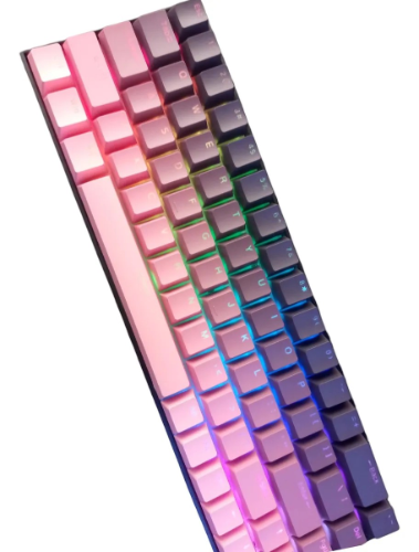 TECLADO MECANICO LEAVEN K68