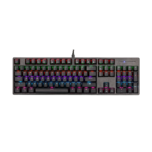 TECLADO MECANICO GAMING XTRIKE GK-918