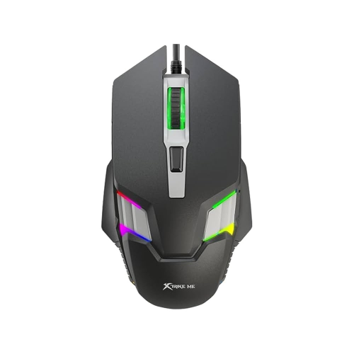 MOUSE GAMING STRIKE GM-110