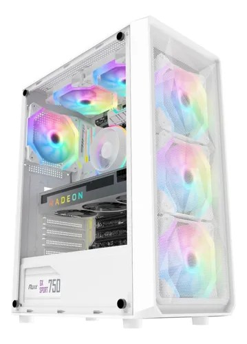 CASE CALAX CA025F ATX + FANS