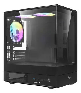 CASE GAMING GRZMINI TIPO PECERA