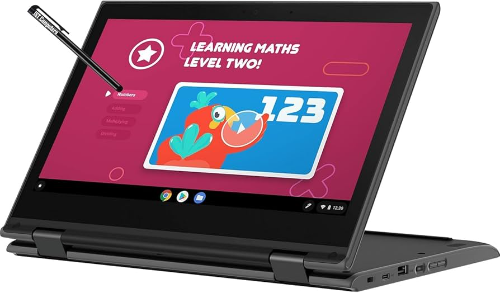 LAPTOP LENOVO 300E 4/32 GB CHROMEBOOK