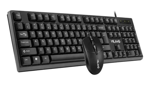COMBO TECLADO Y MOUSE T-20