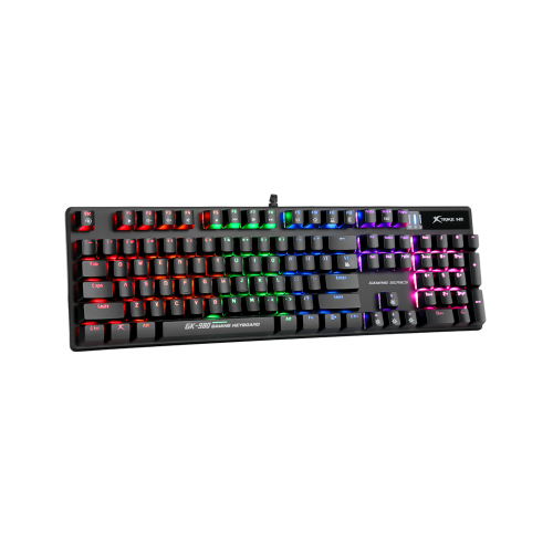 TECLADO MECANICO GAMING STRIKE GK-980
