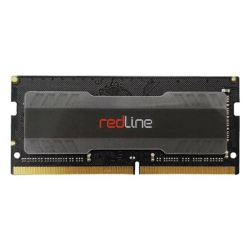 MEMORIA RAM REDLINE 8GB DDR4 3200 LAPTOP