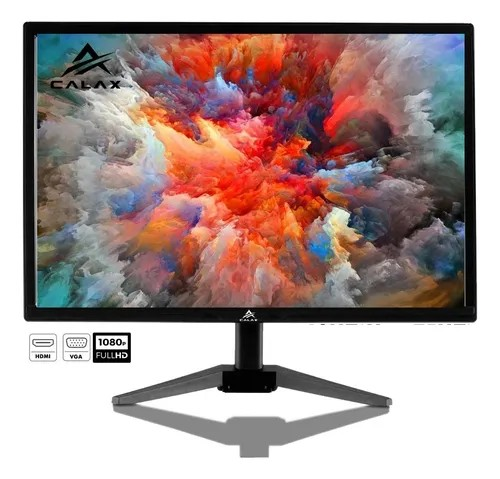 MONITOR CALAX 24'' 75HZ FHD