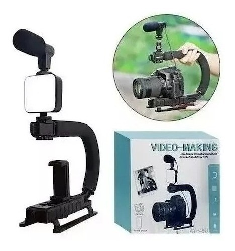 SOPORTE VIDEO CAMRA AY490
