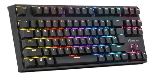 TECLADO MECANICO XTRIKE ME GK-916