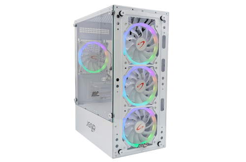 PC GAMER NEBULA RYZEN R7 5700 / 32 / 512