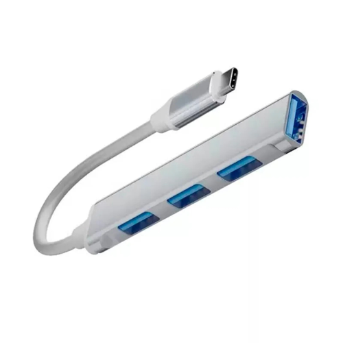 ADAPTADOR HUB TIPO C A USB