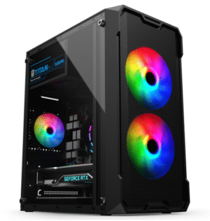 PC GAMER CA016F I3 12100F / 16 / 120