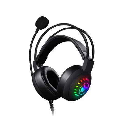 AUDIFONO MICROFONO GAMING USB LUNINOS G50