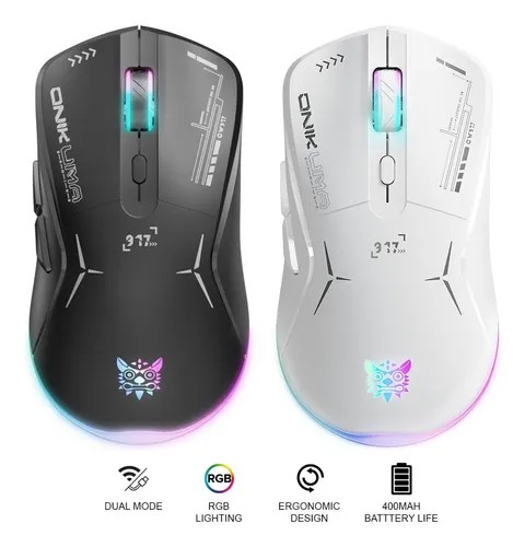 MOUSE INALAMBRICO ONIKUMA CW917