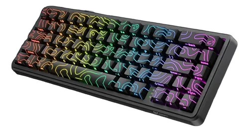 TECLADO MECANICO ONIKUMA G69 MAGNETICO