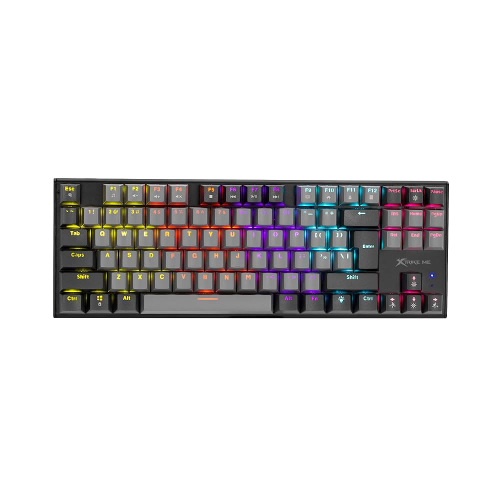 TECLADO MECANICO XTRIKE ME GK-989