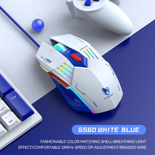 MOUSE GAMING TWOLF