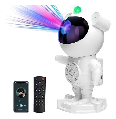 PROYECTOR ASTRONAUTA MXS003