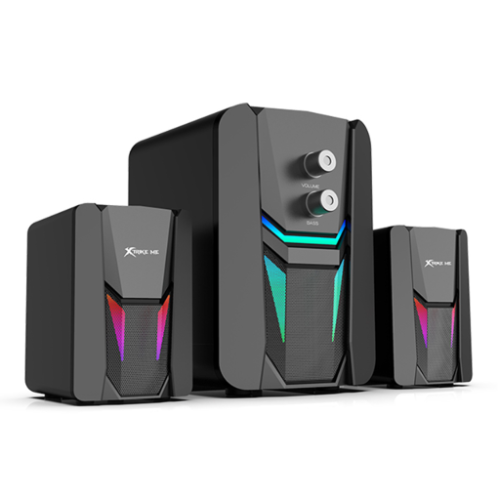 CORNETA GAMING 2.1 STRIKE ME SK-612