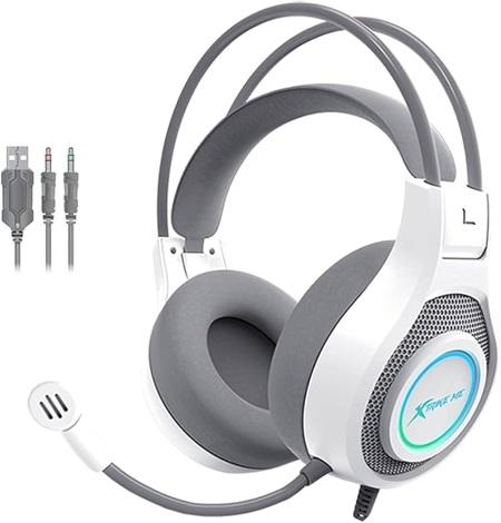 AUDIFONO GAMING XTRIKE ME GH-515W