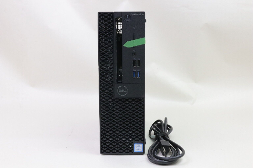 DELL OPTIPLEX 3070  INTEL CORE I5-9500 3.0GHZ  256GB  16GB RAM