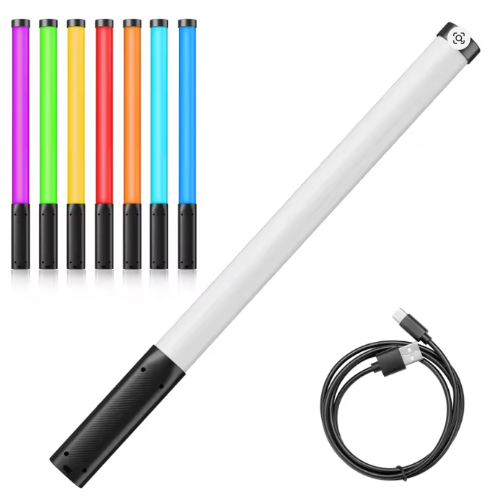 TUBOS LED RGB BATERIA INTERNA ULANZI V119