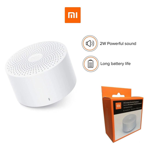 Mini Parlante Mi compact bluetooth speaker 2 xiaomi
