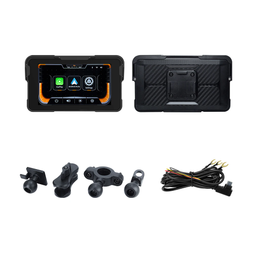 PANTALLA MOTO CARPLAY M11A