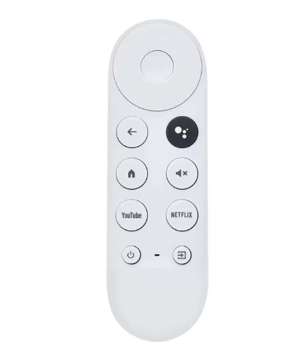 CONTROL CHROMECAST 4