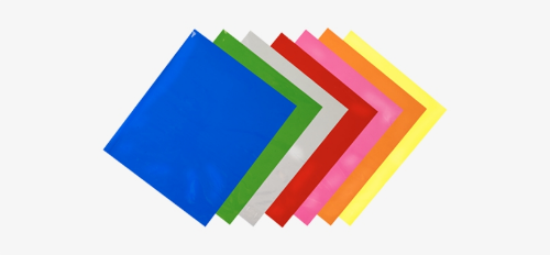 HOJA C/ COLOR