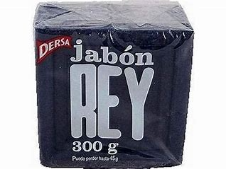 JABON REY X 25 UND