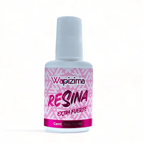 resina extrafuerte wapizima