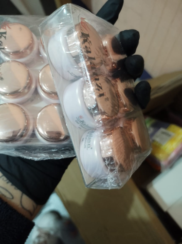 Gel platinum klz tarro