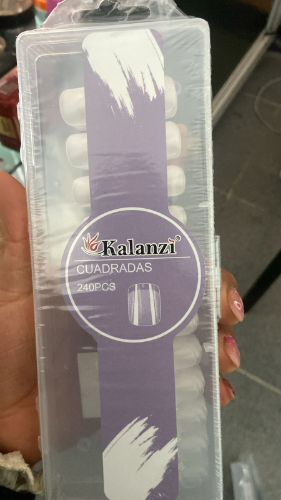 Tip cuadrada 240pz klz