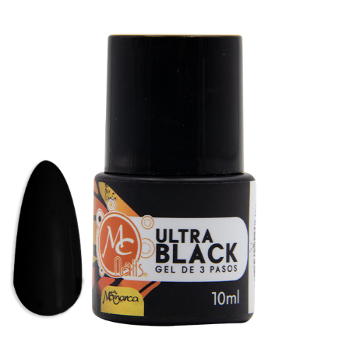 gel negro monarca mc