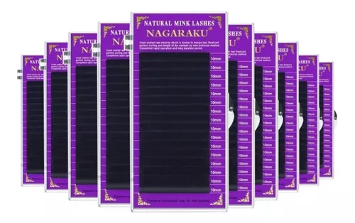 Blíster caja morada