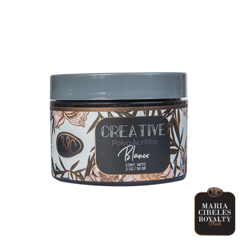 ACRILICO BLANCO MARIA CIBELES 1OZ