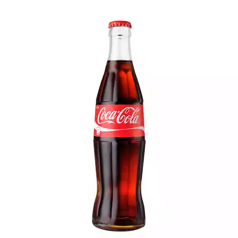 Cocacola personal retornable