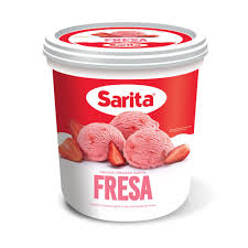 LITRO FRESA