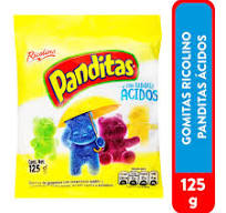 panditas acidos grande