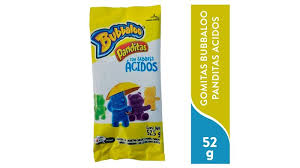 GOMILOCAS-PANDITAS ACIDAS