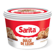 MEDIO GALON DE DULCE DE LECHE