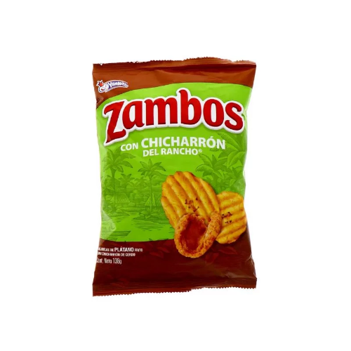 ZAMBOS CICHARRON-PEQ