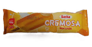 CREMOSA NARANJA