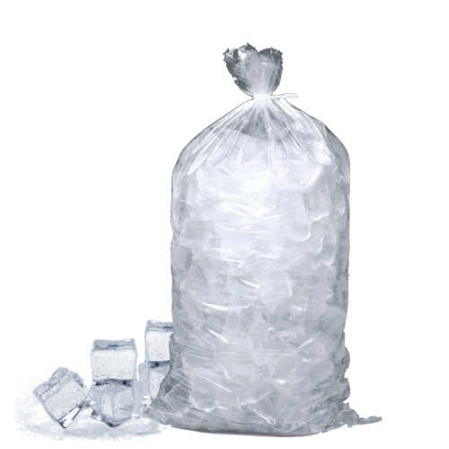 HIELO CUBOS