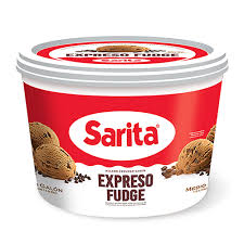 MEDIO GALON EXPRESO FUDGE