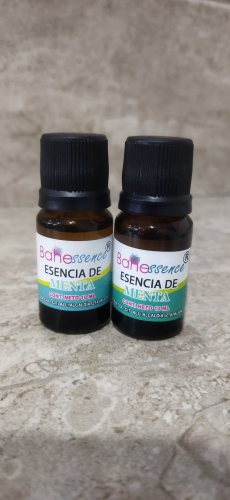 Esencia de Menta 10 mil