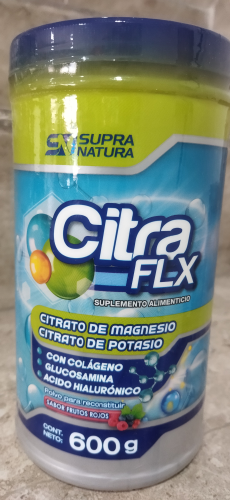 CitraFLX 600g