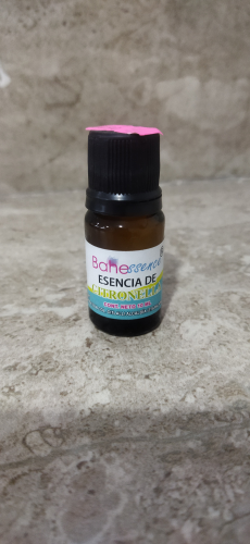 Esencia Citronella 10 mil