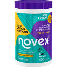 Novex tratamiento 400g cachos magicos